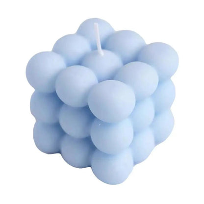 AromaCube - Candela profumata decorativa a forma di cubo