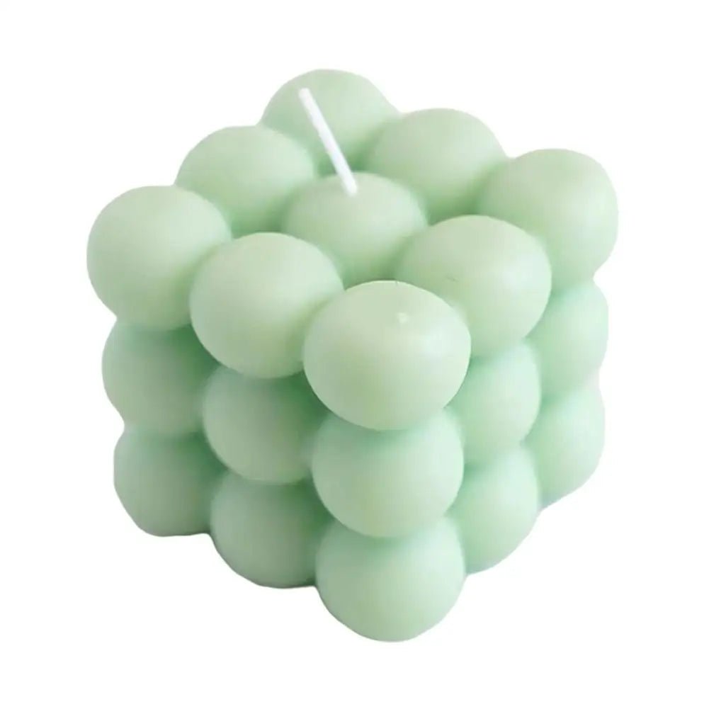 AromaCube - Bougie parfumée Cube décoratif