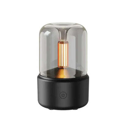  Aromalux humidifier & aromatherapy diffuser in black or white-1