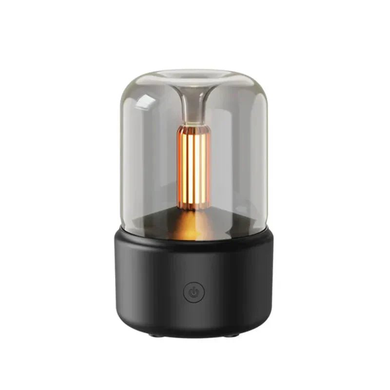  Aromalux humidifier & aromatherapy diffuser in black or white-2