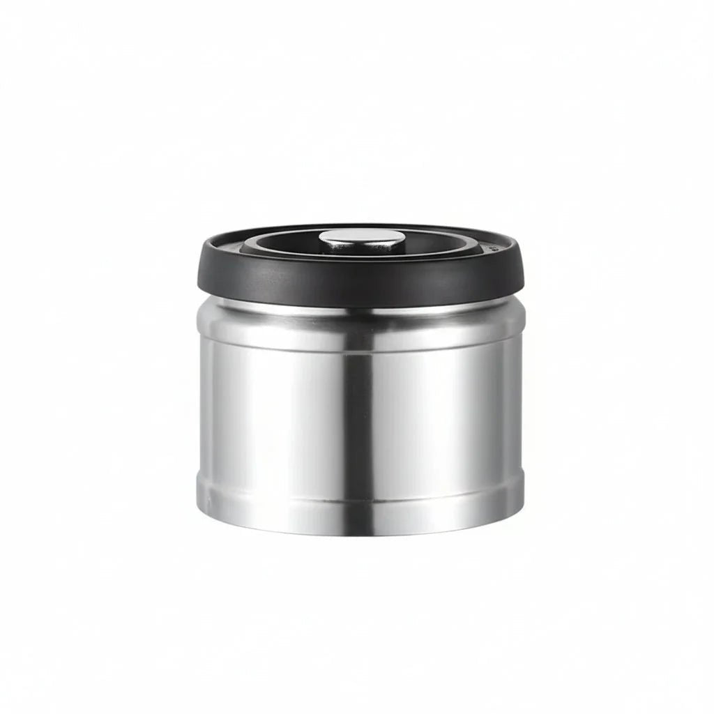 AROMAVAULT – Vacuum-Sealed Freshness for Coffee & Dry Foods