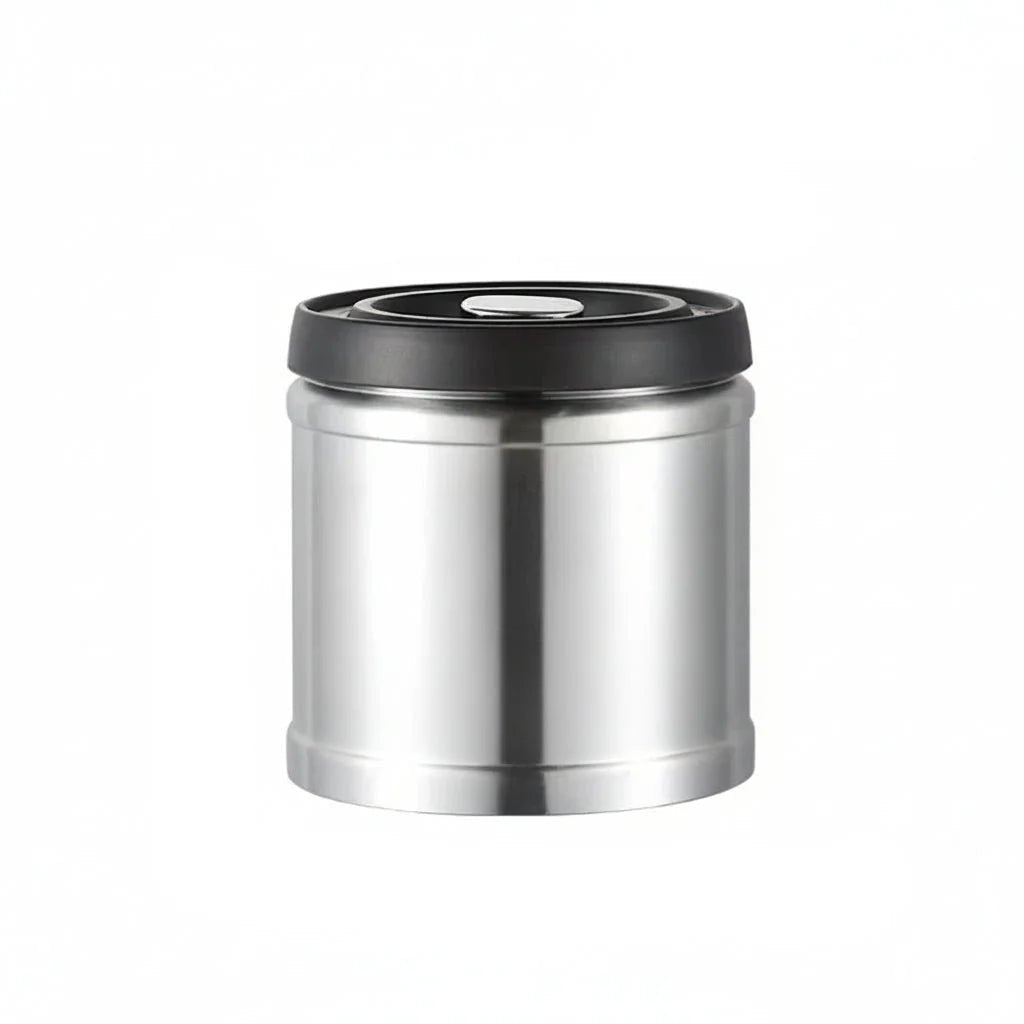 AROMAVAULT – Vacuum-Sealed Freshness for Coffee & Dry Foods