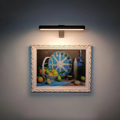 ArtGlow Lampada da parete a LED - Illuminazione wireless per arte e decorazione