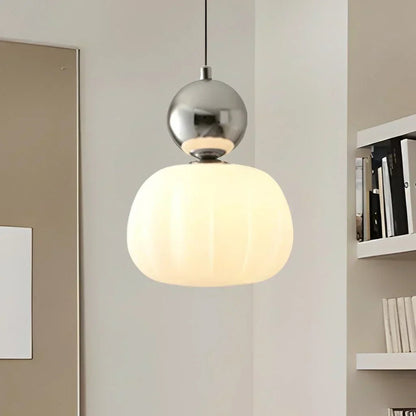 Art Deco Pendant - Elegant hanging lamp in the style of the golden era 10