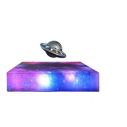 ASTROGLOW – Magnetisch zwevend ruimteschip LED-nachtlampje
