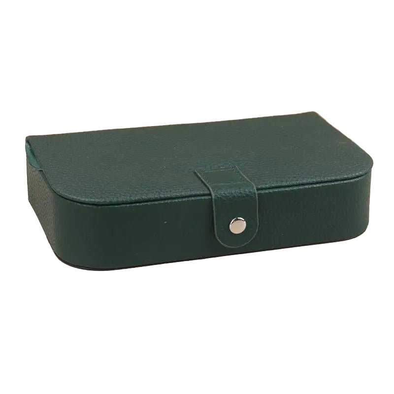 AureliBox – Élégante Boîte de Rangement Compacte pour Bijoux