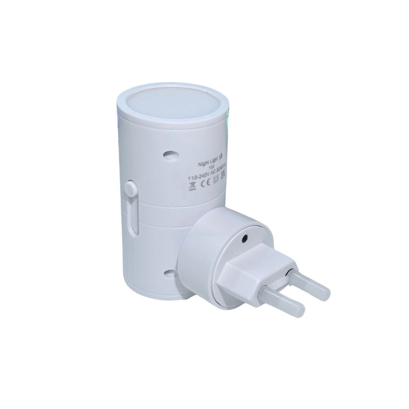 Aurora Night Light-Dimmable LED night lamp with day-night sensor for pleasant room lighting 8