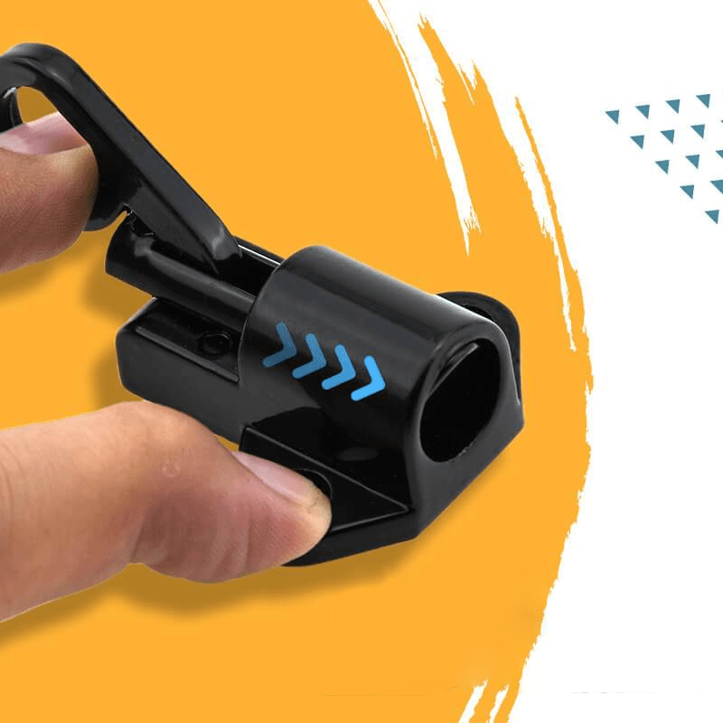 Automatic Spring Lock for Doors and Windows – Corrosion-Resistant Aluminum Alloy, Easy Installation, Versatile Use-3