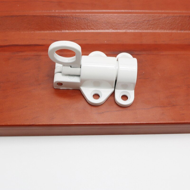 Variant image for Automatic Spring Lock for Doors and Windows – Corrosion-Resistant Aluminum Alloy, Easy Installation, Versatile Use-2