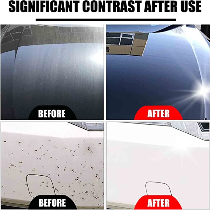 Advanced Car Spray - Mirror-Like Finish, UV Protection & Long-Lasting Shine 2