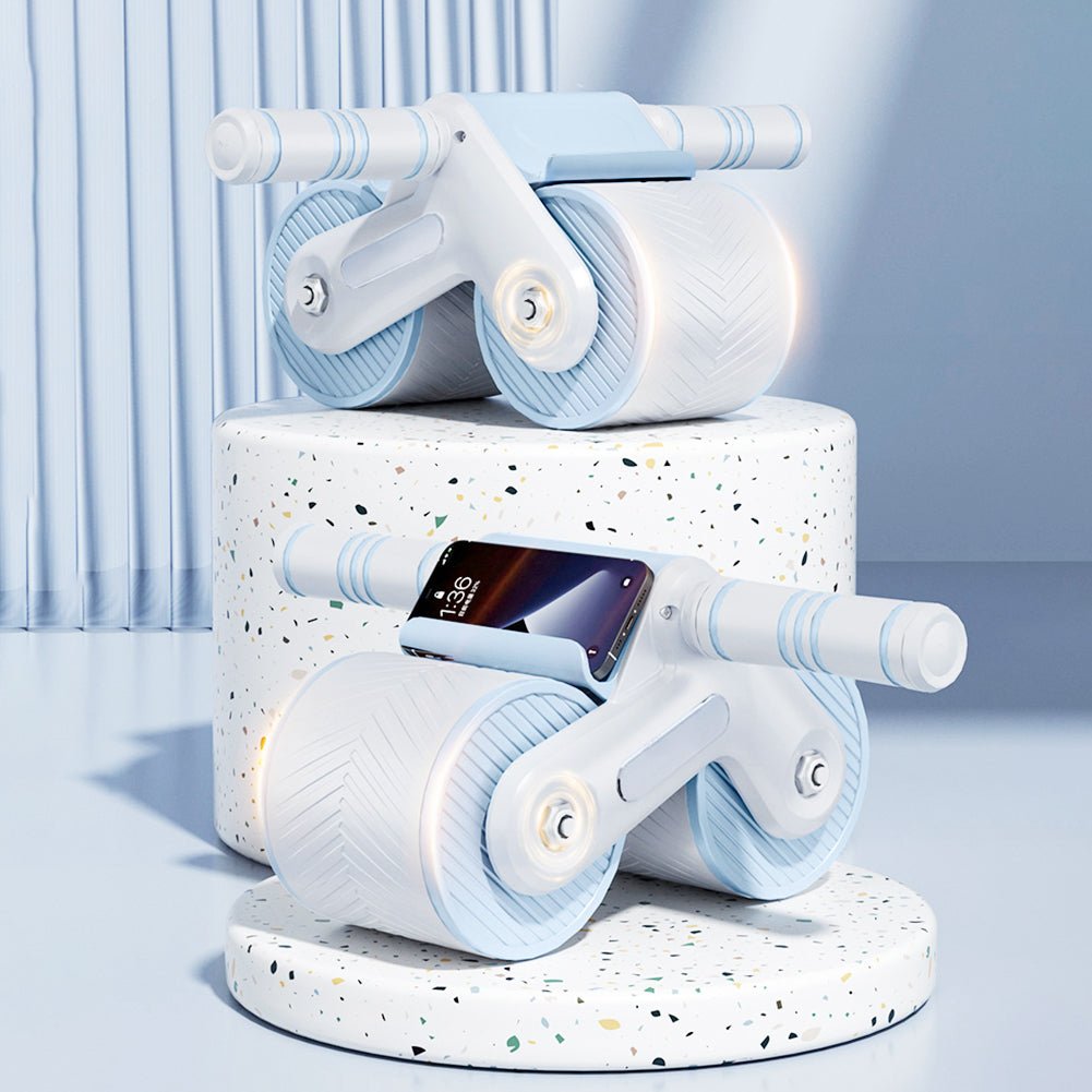 ABTRAIN PRO – Automatic Roller with Auto Roll-Back for Core Training