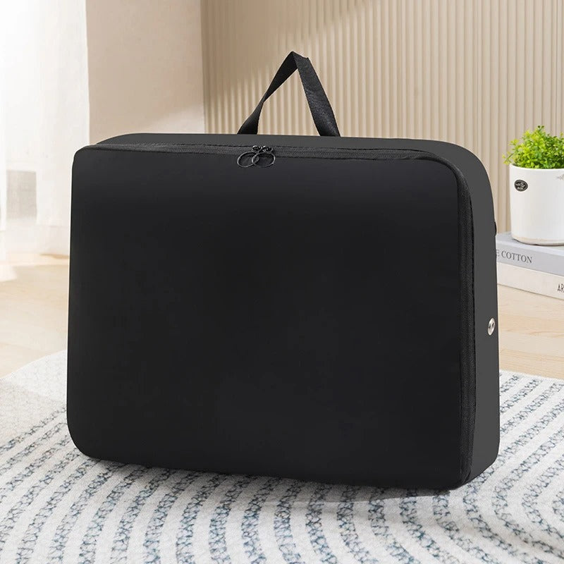 Compression Max Storage Bags – Space Saving for Home and Travel – Vacuum-Free Compression – Waterproof Nylon – Durable and Lightweight