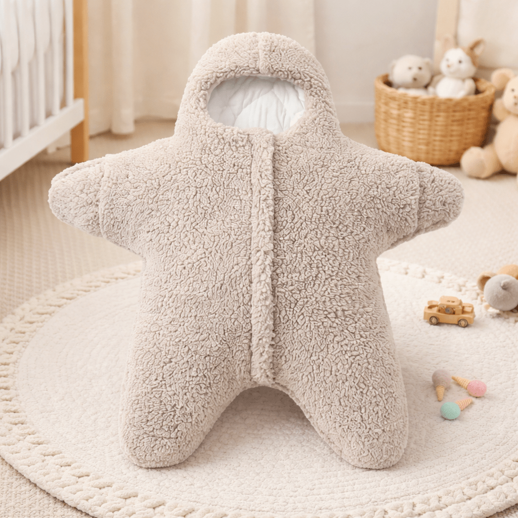 Babydream Pyjama – Cozy Pajamas for Toddlers with Adjustable Fit and Nautical Design