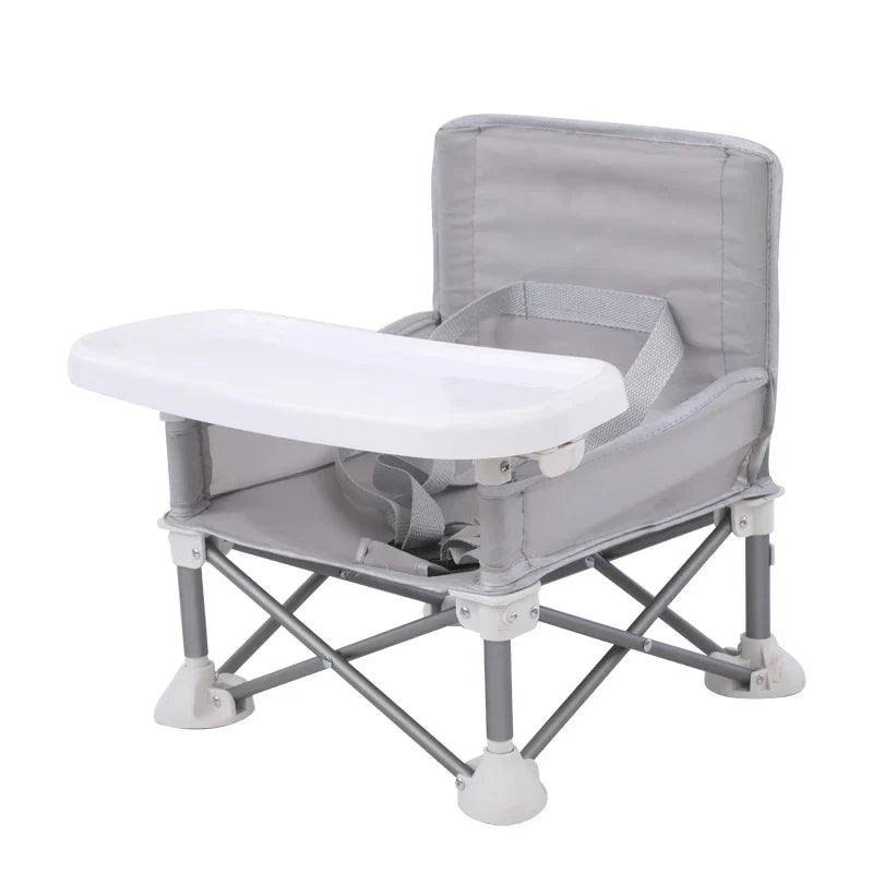 BabyGo Seat – Portable Folding High Chair for Safe and Comfortable Seating Anywhere