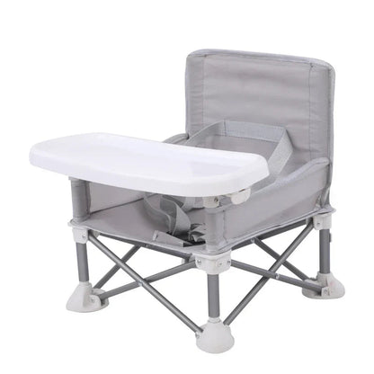 BabyGo Seat – Portable Folding High Chair for Safe and Comfortable Seating Anywhere