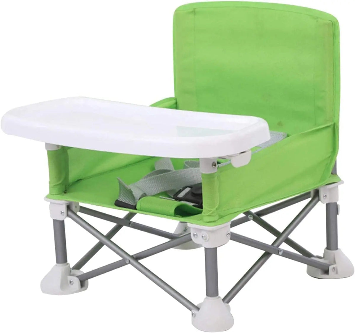 BabyGo Seat – Portable Folding High Chair for Safe and Comfortable Seating Anywhere