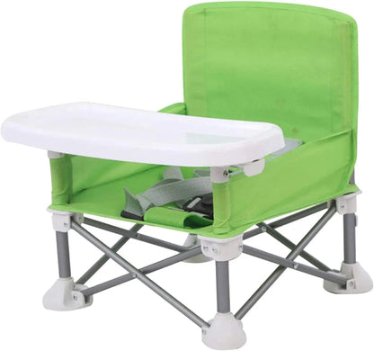 BabyGo Seat – Portable Folding High Chair for Safe and Comfortable Seating Anywhere