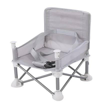 BabyGo Seat – Portable Folding High Chair for Safe and Comfortable Seating Anywhere