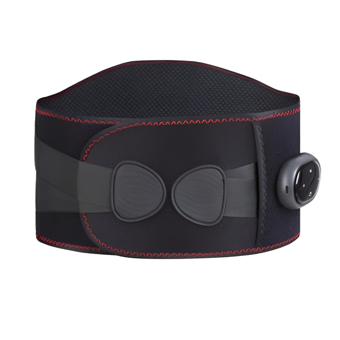  Ergonomic back massage device with infrared heat & vibration for relaxation-1