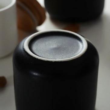  BambooFresh ceramic storage can - airtight & stylish for every kitchen-4