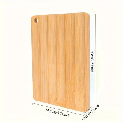 BAMBOOVIA – Premium Bamboo Cutting Board Set