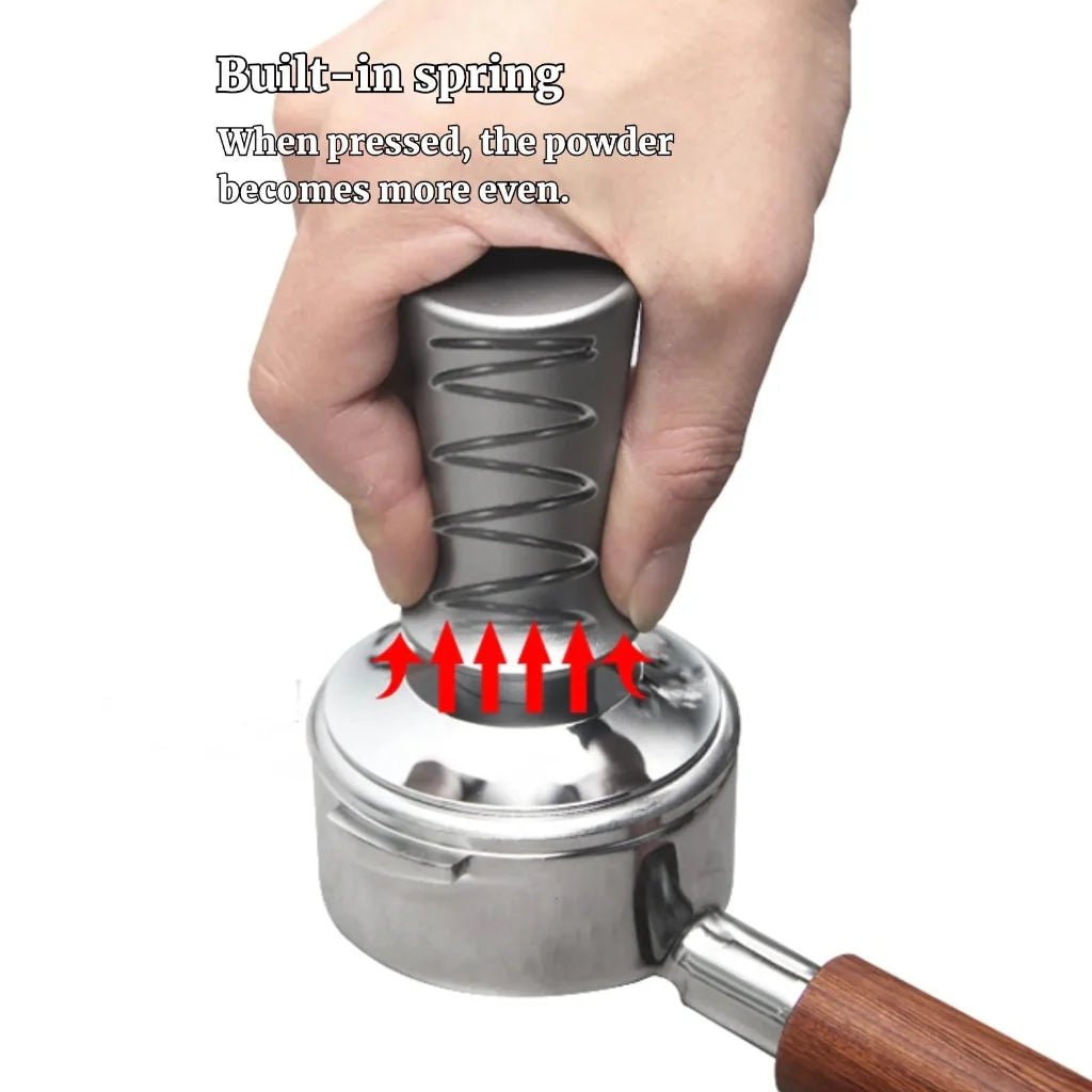 BARISTAFORCE – Kalibroitu kahvin tampperi ammattilaisille