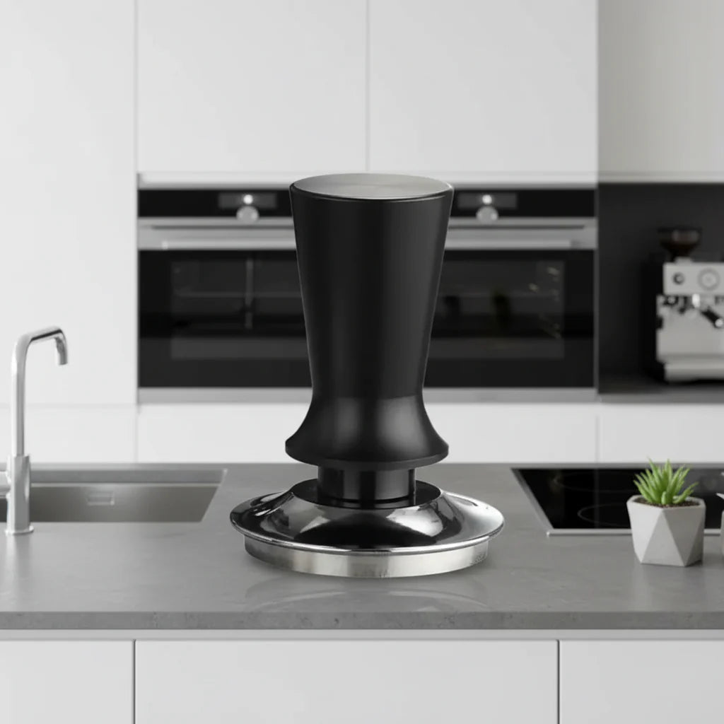 BARISTAFORCE – Kalibroitu kahvin tampperi ammattilaisille