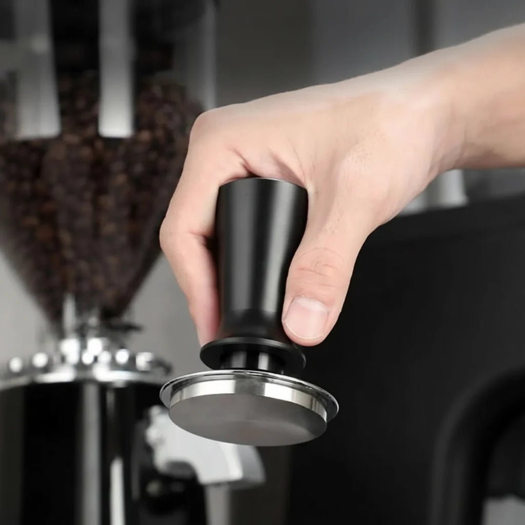 BARISTAFORCE – Kalibroitu kahvin tampperi ammattilaisille