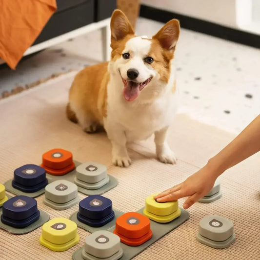  Barktalk - interactive communication keys for dogs-3
