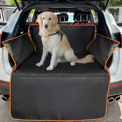 BASTIEN Comfort – Funda Impermeable para Asiento de Coche para Perros