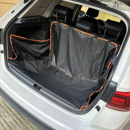 BASTIEN Comfort – Funda Impermeable para Asiento de Coche para Perros