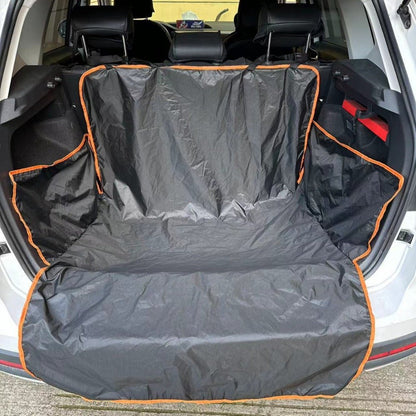 BASTIEN Comfort – Funda Impermeable para Asiento de Coche para Perros