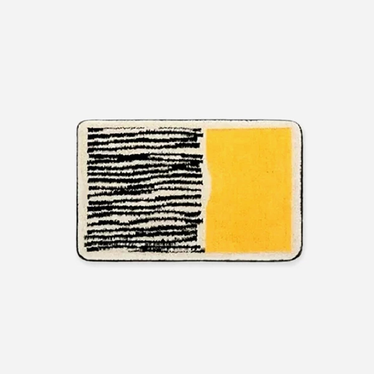 BathCush – Zachte badmat met antislip achterkant voor elegante badkamers
