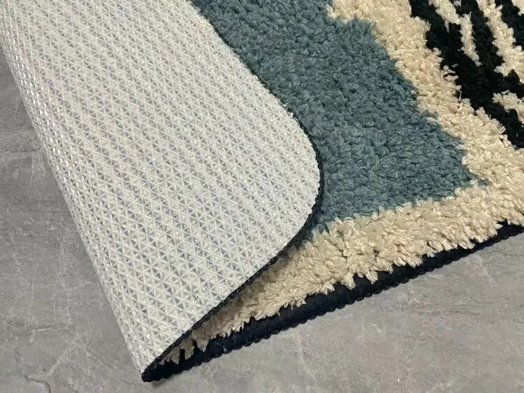 BathCush – Zachte badmat met antislip achterkant voor elegante badkamers