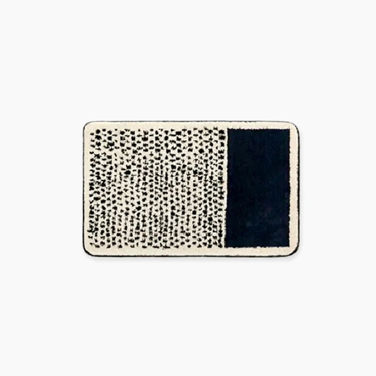 BathCush – Zachte badmat met antislip achterkant voor elegante badkamers