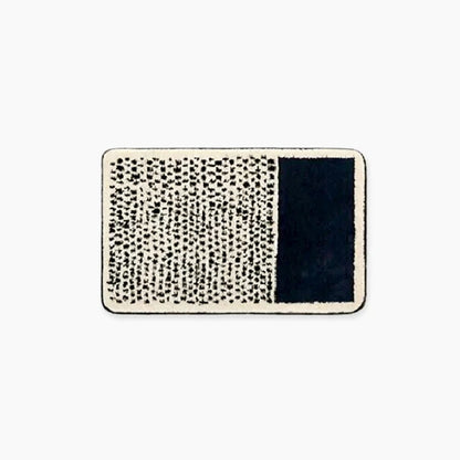 BathCush – Zachte badmat met antislip achterkant voor elegante badkamers