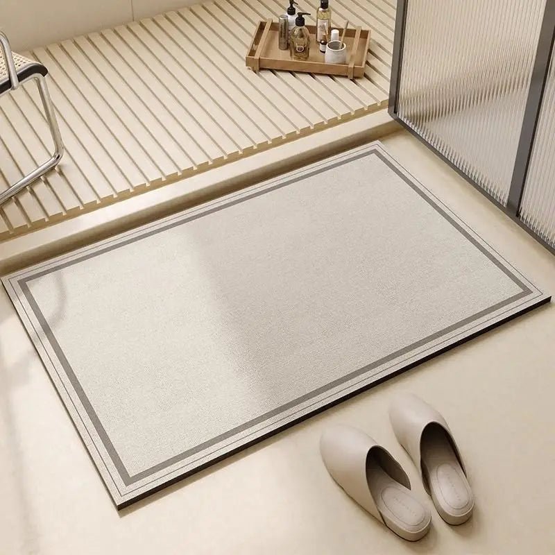 SAFEFOOT – Non-Slip Bath Rug Designed for Fast Water Absorption 7