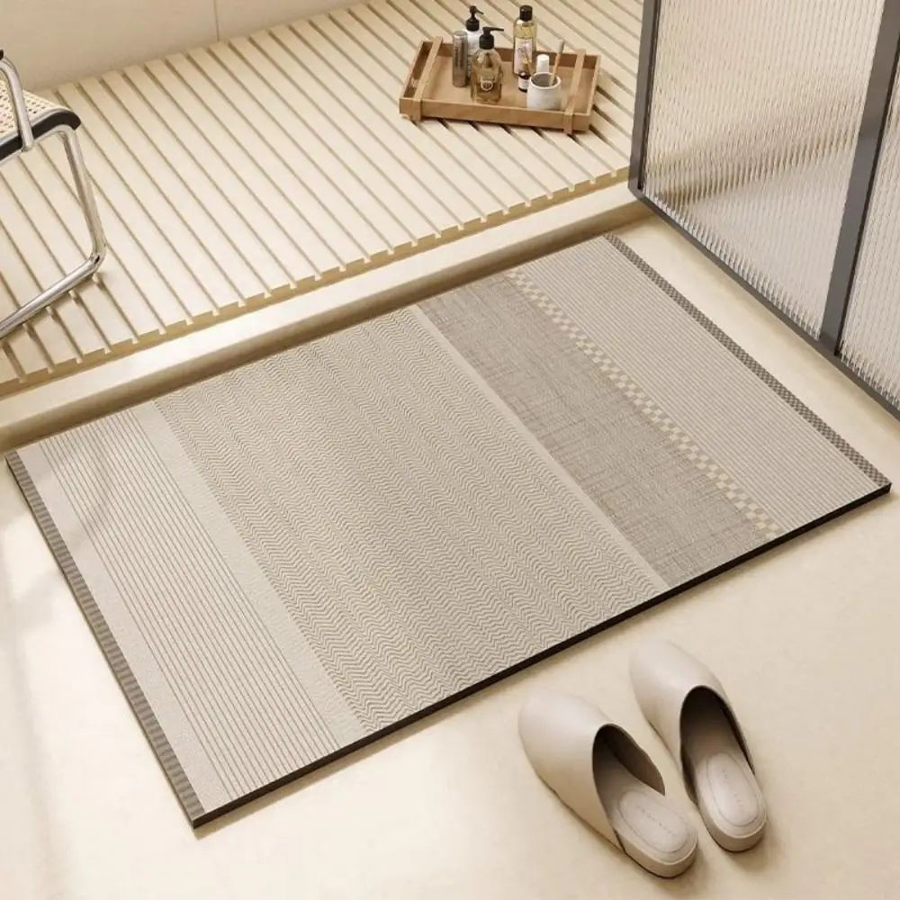 SAFEFOOT – Non-Slip Bath Rug Designed for Fast Water Absorption 0