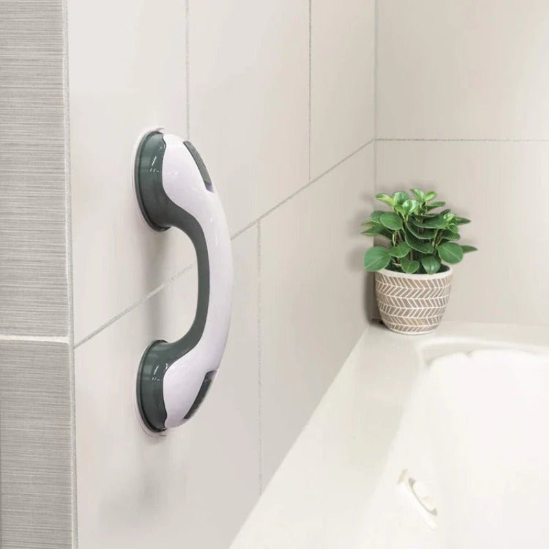 BathGrip – Maniglia di Sicurezza per Bagno con Ventose, 30 cm