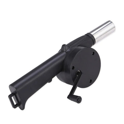 BBQ BREEZE – Hand Operated Fan for Effortless Grilling