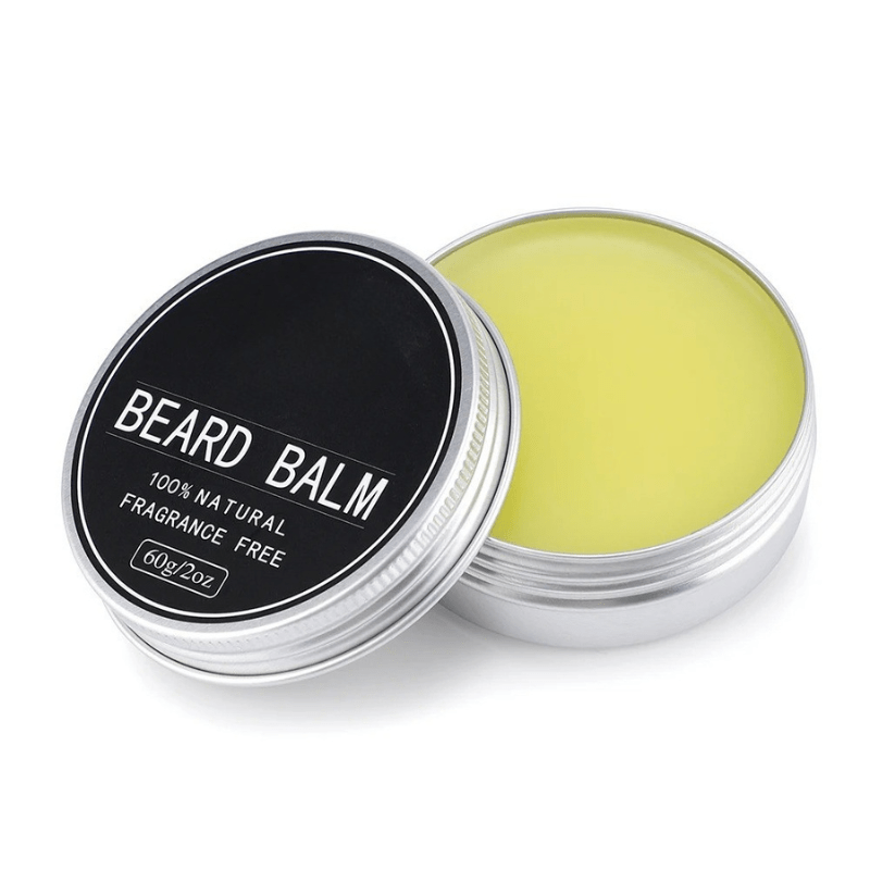 KIT BEARVITA – Ensemble complet pour la croissance et le soin de la barbe