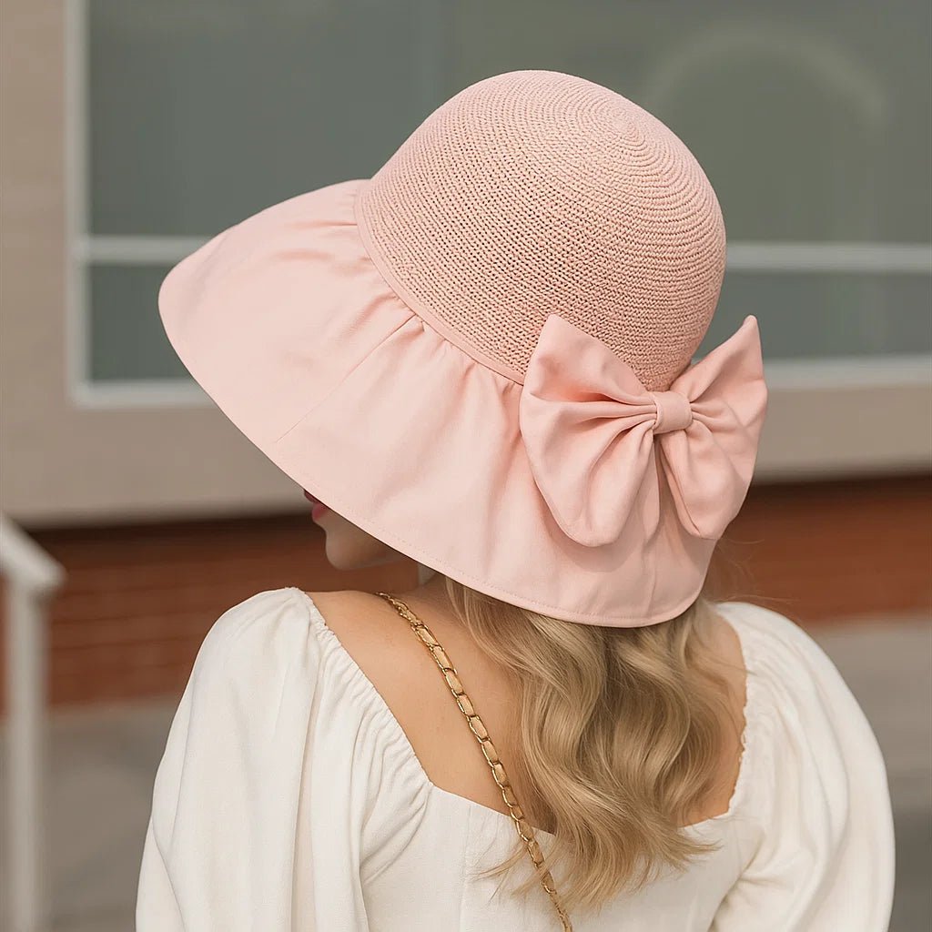 BELLEBRIM – Cappello a tesa larga per protezione solare UV