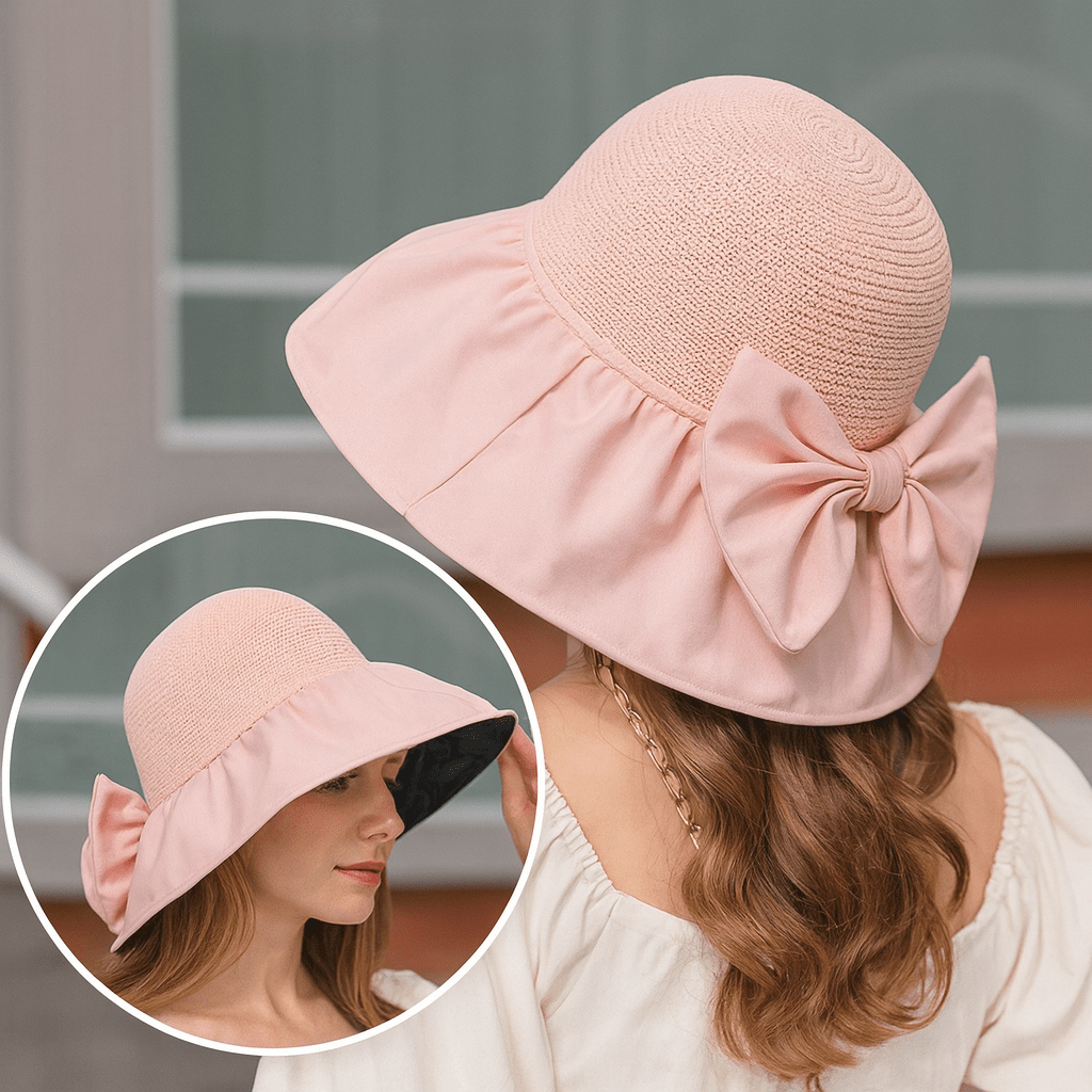 BELLEBRIM – Cappello a tesa larga per protezione solare UV