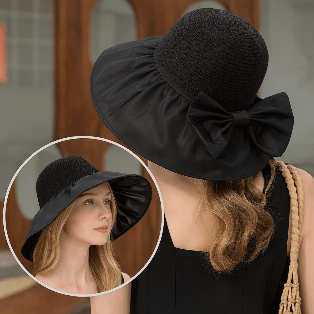 BELLEBRIM – Cappello a tesa larga per protezione solare UV