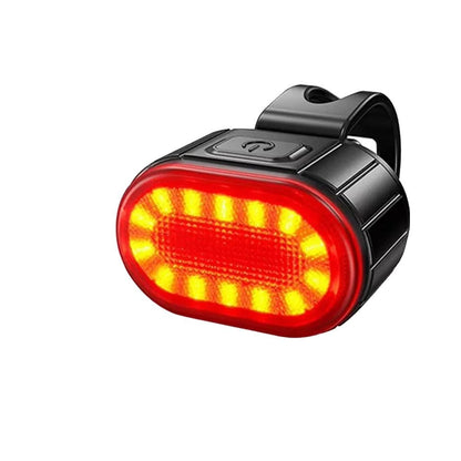 BikeBeam - Oplaadbare fietsverlichting voor maximale zichtbaarheid overdag en 's nachts