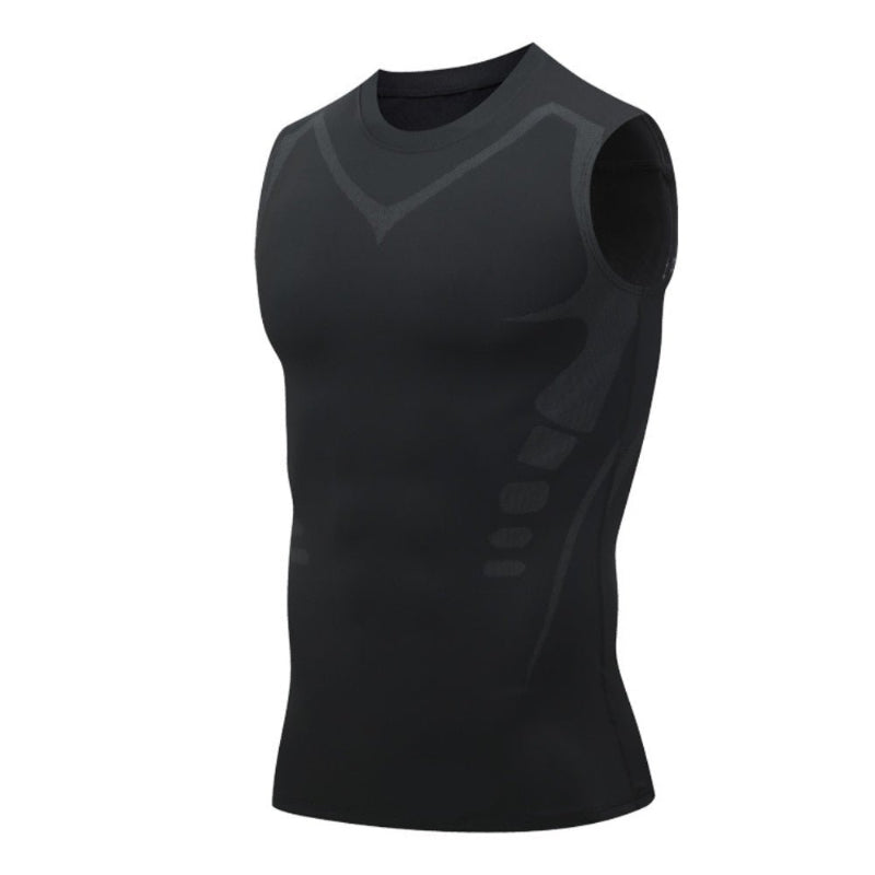 VitaBoost PowerVest - Energy-Enhancing Shaping Vest for Improved Posture 0