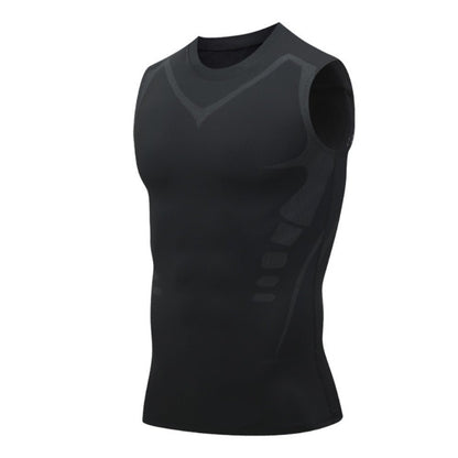 VitaBoost PowerVest - Energy-Enhancing Shaping Vest for Improved Posture 0