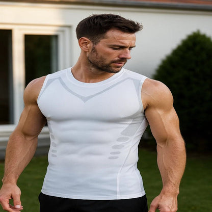 Chaleco VitaBoost PowerVest - Chaleco moldeador que mejora la energía y la postura