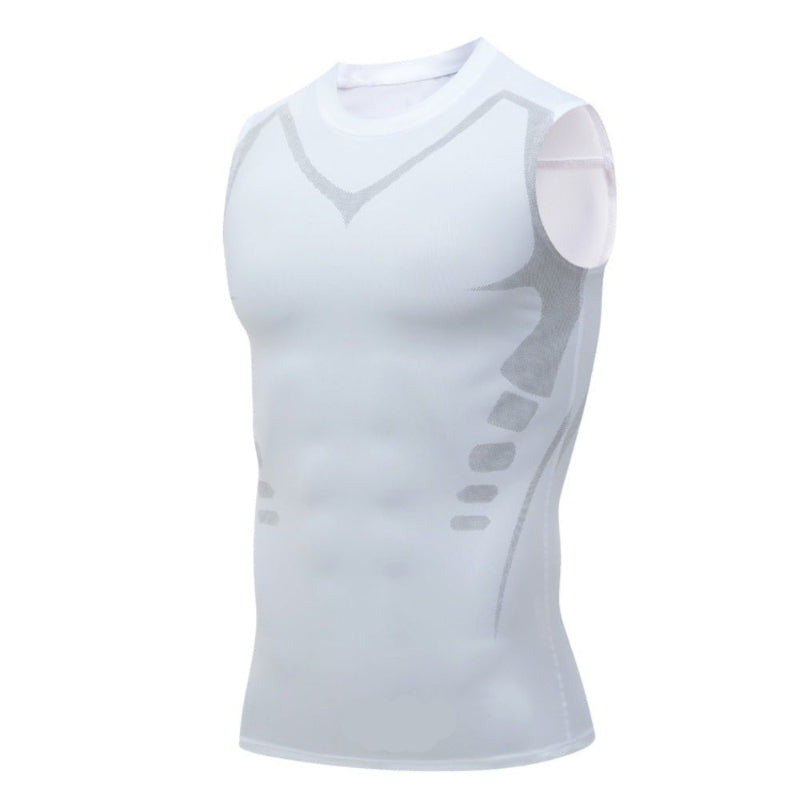 VitaBoost PowerVest - Energy-Enhancing Shaping Vest for Improved Posture 2