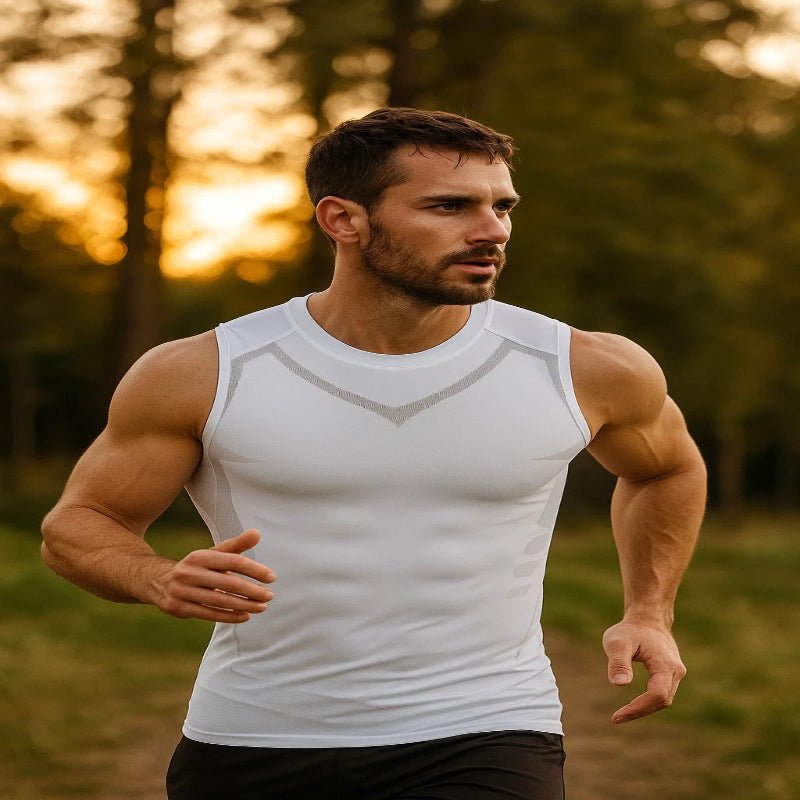 Chaleco VitaBoost PowerVest - Chaleco moldeador que mejora la energía y la postura